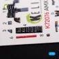 Amx Ghibli interior 3D decals for Italeri kit, 1/72 - Kelik K72076