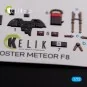 Gloster Meteor F.8 interior 3D decals for Airfix kit, 1/72 - Kelik ...