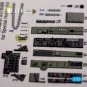 F-84F Thunderstreak interior 3D decals for Special Hobby kit, 1/72 ...