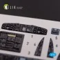 CH-53D Sea Stallion interior 3D decals for Fujimi/Academy kit, 1/72...