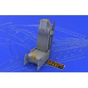 F-16 late seat (TAM) - Eduard Accessories 648008