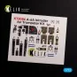 A-6A Intruder interior 3D decals for Trumpeter kit, 1/72 - Kelik K7...