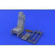 F-16 late seat (TAM), 1/48 - Eduard Accessories 648008