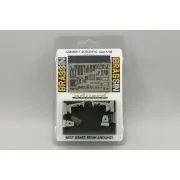 F-4C/D/E/F/G seat (HAS) - Eduard Accessories 648009