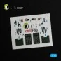 F-16D interior 3D decals for Revell kit, 1/72 - Kelik K72097