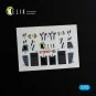 F-15E - interior 3D decals for GWH kit, 1/72 - Kelik K72098