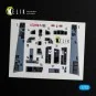 F-15E - interior 3D decals for GWH kit, 1/72 - Kelik K72098