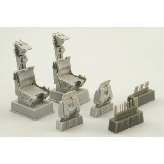 F-4C/D/E/F/G seat (HAS), 1/48 - Eduard Accessories 648009