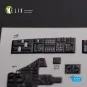 F-89 D/J Scorpion interior 3D decals for Revell kit, 1/72 - Kelik K...