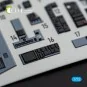 F-15E - interior 3D decals for GWH kit, 1/72 - Kelik K72098