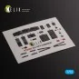 CH-47A interior 3D decals for Trumpeter kit, 1/72 - Kelik K72103