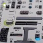 HE-219 UHU interior 3D decals for Dragon kit, 1/72 - Kelik K72104