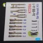 Ju-88 A-1 interior 3D decals for Revell kit, 1/72 - Kelik K72106