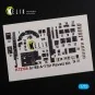 Ju-88 A-1 interior 3D decals for Revell kit, 1/72 - Kelik K72106