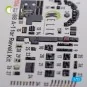 Ju-88 A-1 interior 3D decals for Revell kit, 1/72 - Kelik K72106