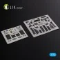F-15E interior 3D decals for Academy kit, 1/72 - Kelik K72111