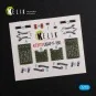 F-15E interior 3D decals for Academy kit, 1/72 - Kelik K72111