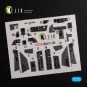 F-15E interior 3D decals for Academy kit, 1/72 - Kelik K72111