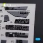 F-15E interior 3D decals for Academy kit, 1/72 - Kelik K72111