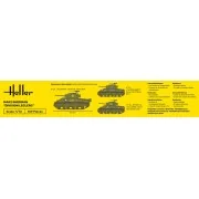 M4A2 Sherman "Division Leclerc" - Heller 79894