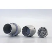 F-16CJ Block 50 engine for Tamiya, 1/48 - Eduard Accessories 648020