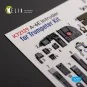 A-6E Intruder - interior 3D decals for Trumpeter kit, 1/72 - Kelik ...