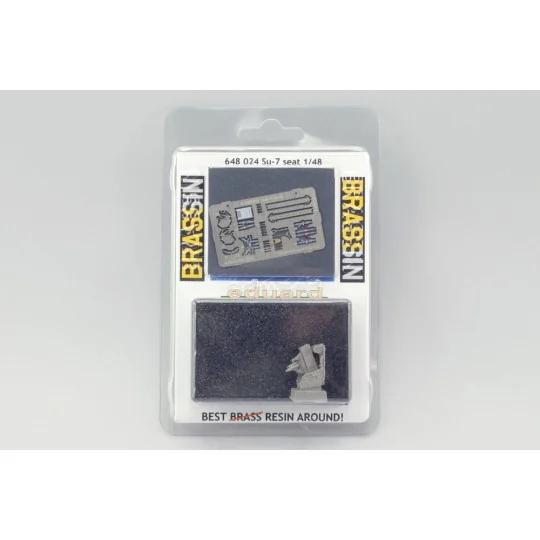 Su-7 seat for KP-Models, 1/48 - Eduard Accessories 648024