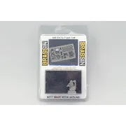 Su-7 seat for KP-Models, 1/48 - Eduard Accessories 648024