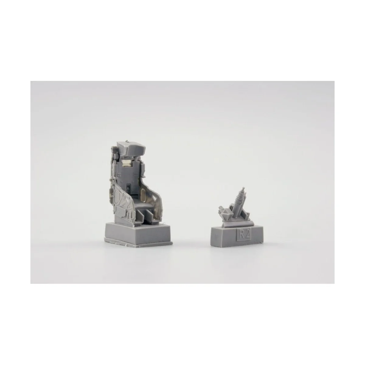 Su-7 seat for KP-Models, 1/48 - Eduard Accessories 648024