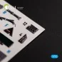 F-35B - interior 3D decals for Tamiya kit, 1/72 - Kelik K72141