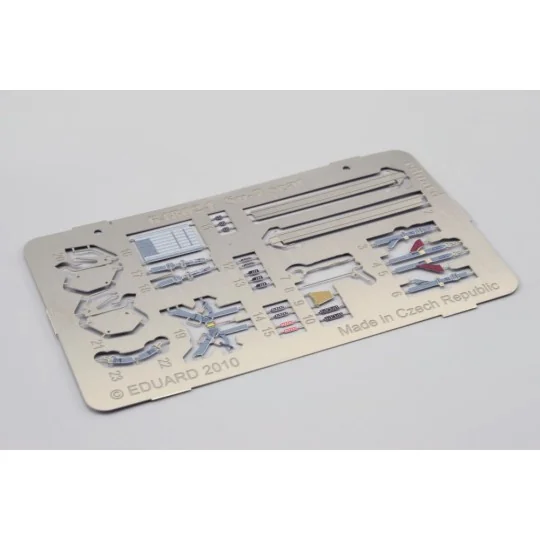 Su-7 seat for KP-Models, 1/48 - Eduard Accessories 648024