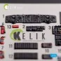 HC.1 Chinook - interior 3D decals for Airfix kit, 1/72 - Kelik K72144