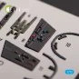 Super Etendard - interior 3D decals for Academy kit, 1/72 - Kelik K...