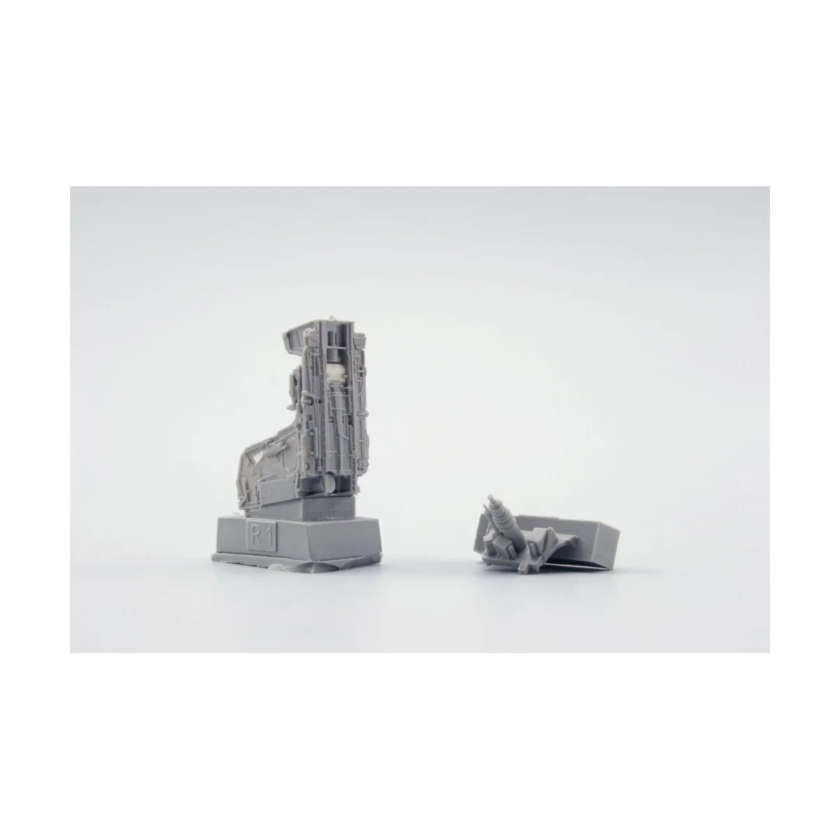 Su-7 seat for KP-Models, 1/48 - Eduard Accessories 648024