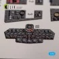 Vickers Valiant B(PR)K.1 front cockpit - interior 3D decals for Air...