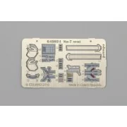 Su-7 seat for KP-Models - Eduard Accessories 648024