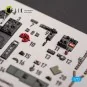 Bristol Beaufort Mk.1 - interior 3D decals for Airfix kit, 1/72 - K...