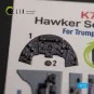 Hawker Sea Fury FB.11 - interior 3D decals for Trumpeter kit, 1/72 ...