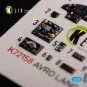 AVRO LANCASTER B.III - interior 3D decals for Airfix kit, 1/72 - Ke...