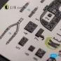 ARMSTRONG WHITWORTH WHITLEY MK.V - interior 3D decals for Airfix ki...