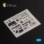 P-47M Thunderbolt- interior 3D decals for Revell kit, 1/72 - Kelik ...