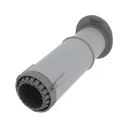 MiG-21MF/SMT exhaust nozzle for Eduard, 1/48 - Eduard Accessories 6... MiG-21MF/SMT exhaust nozzle for Eduard, 1/48 - Eduard Accessories 6...