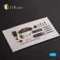Westland Wessex HAS.3 - interior 3D decals for Italeri kit, 1/72 - ...