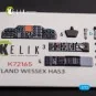Westland Wessex HAS.3 - interior 3D decals for Italeri kit, 1/72 - ...