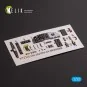 OV-1A/JOV-1A MOHAWK - interior 3D decals for ClearProp kit, 1/72 - ...