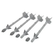 AIM-9B Sidewinder - Eduard Accessories 648028