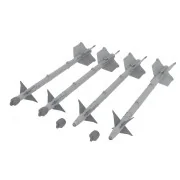 AIM-9M/L Sidewinder - Eduard Accessories 648029