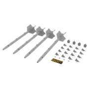 AIM-9M/L Sidewinder - Eduard Accessories 648029