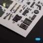 ?-38J Lightning - interior 3D decals for Italeri/Academy kit, 1/72 ...