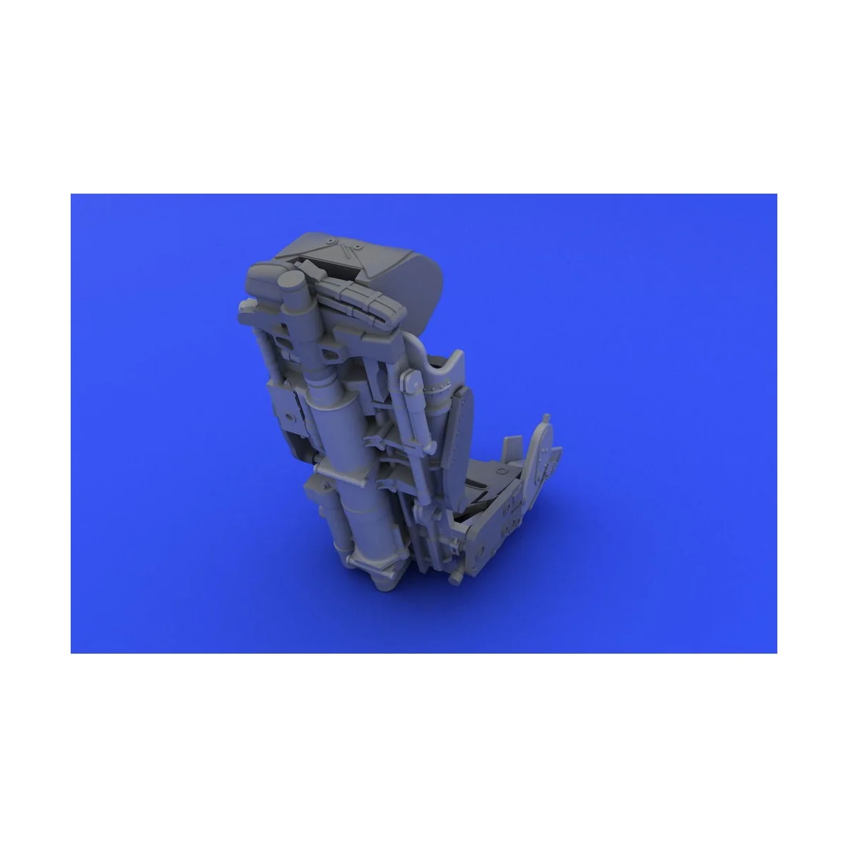 MiG-21 seat late for Eduard - Eduard Accessories 648030